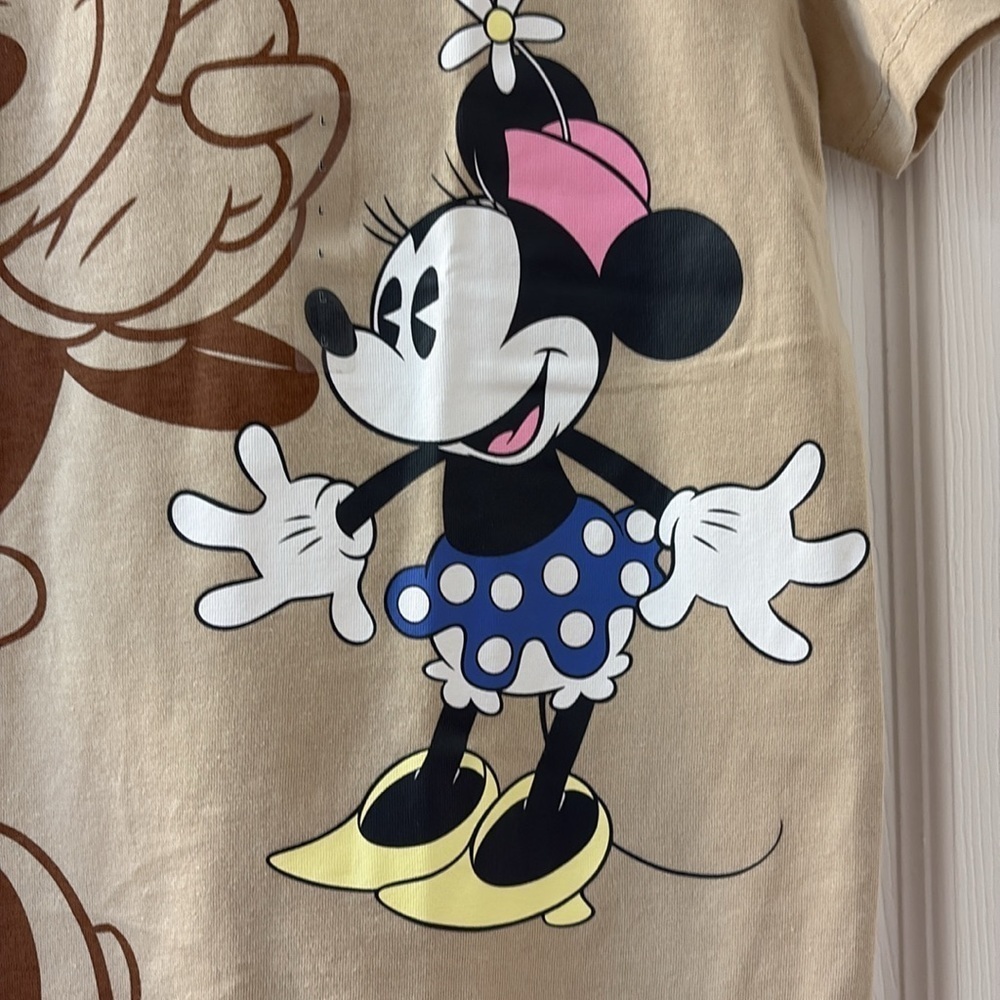 Bundle 3 Disney Minnie Mouse Cement T-Shirts Small Medium Large - Picture 6 of 10